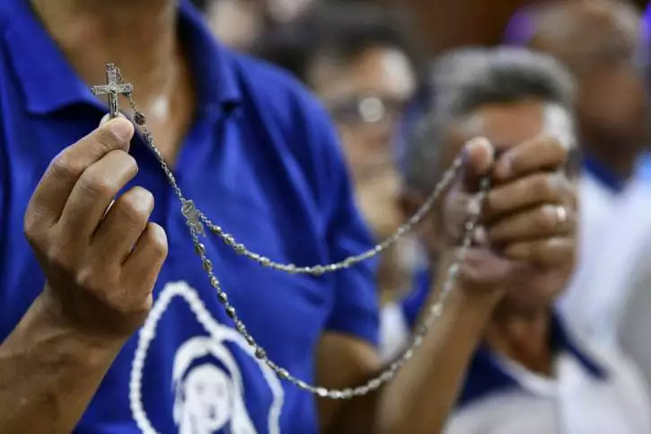 Imagem principal de ROMARIA NACIONAL DO TERÇO DOS HOMENS